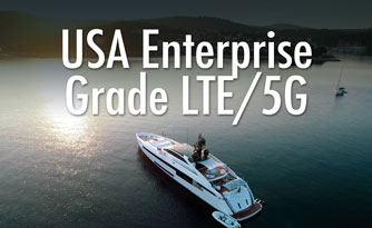 Marine Data Solutions USA Airtime LTE/5G